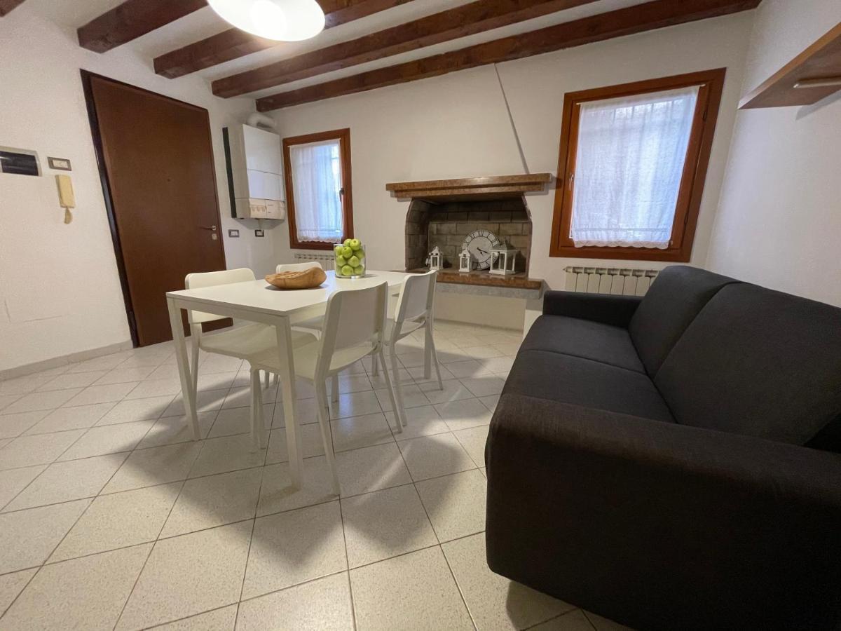 Ferienwohnung Ca Wanda Chioggia Exterior foto