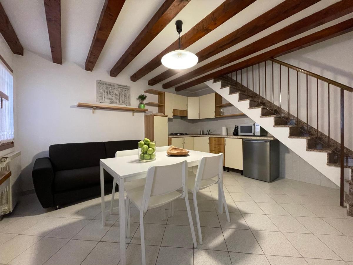 Ferienwohnung Ca Wanda Chioggia Exterior foto