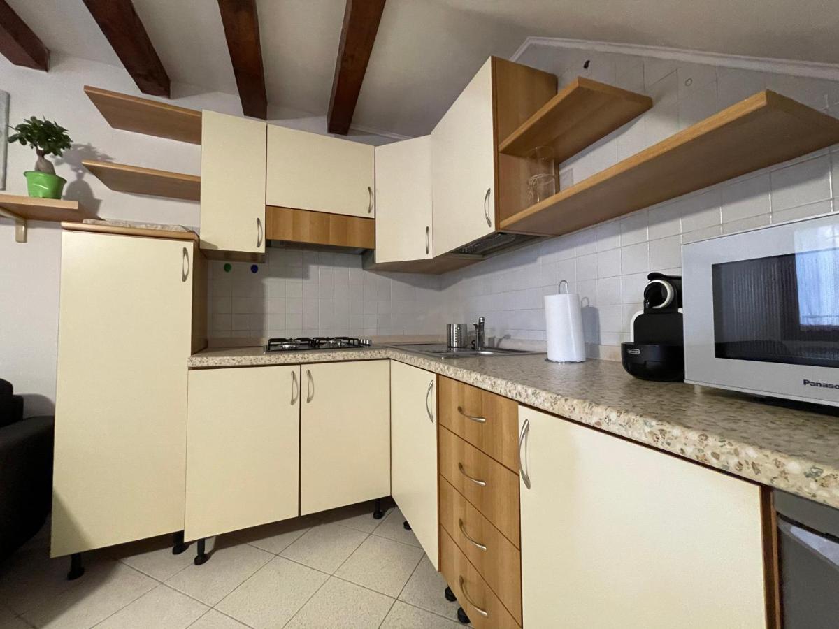 Ferienwohnung Ca Wanda Chioggia Exterior foto