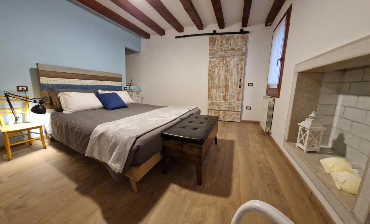 Ferienwohnung Ca Wanda Chioggia Exterior foto