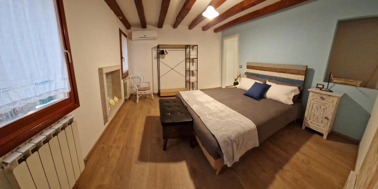 Ferienwohnung Ca Wanda Chioggia Exterior foto