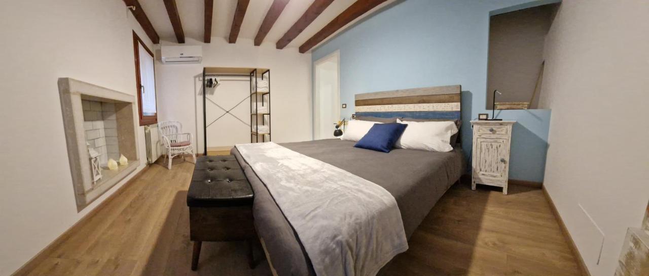Ferienwohnung Ca Wanda Chioggia Exterior foto
